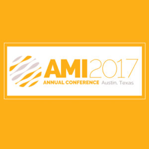 AMI 2017 conference logo